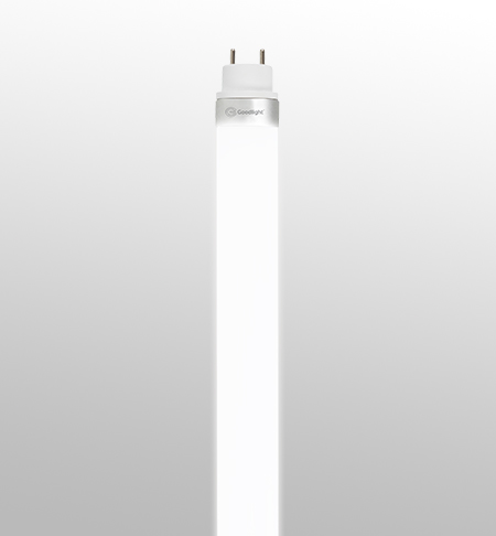 Plug and Play T8 LED Tube (5ft) - Goodlight
